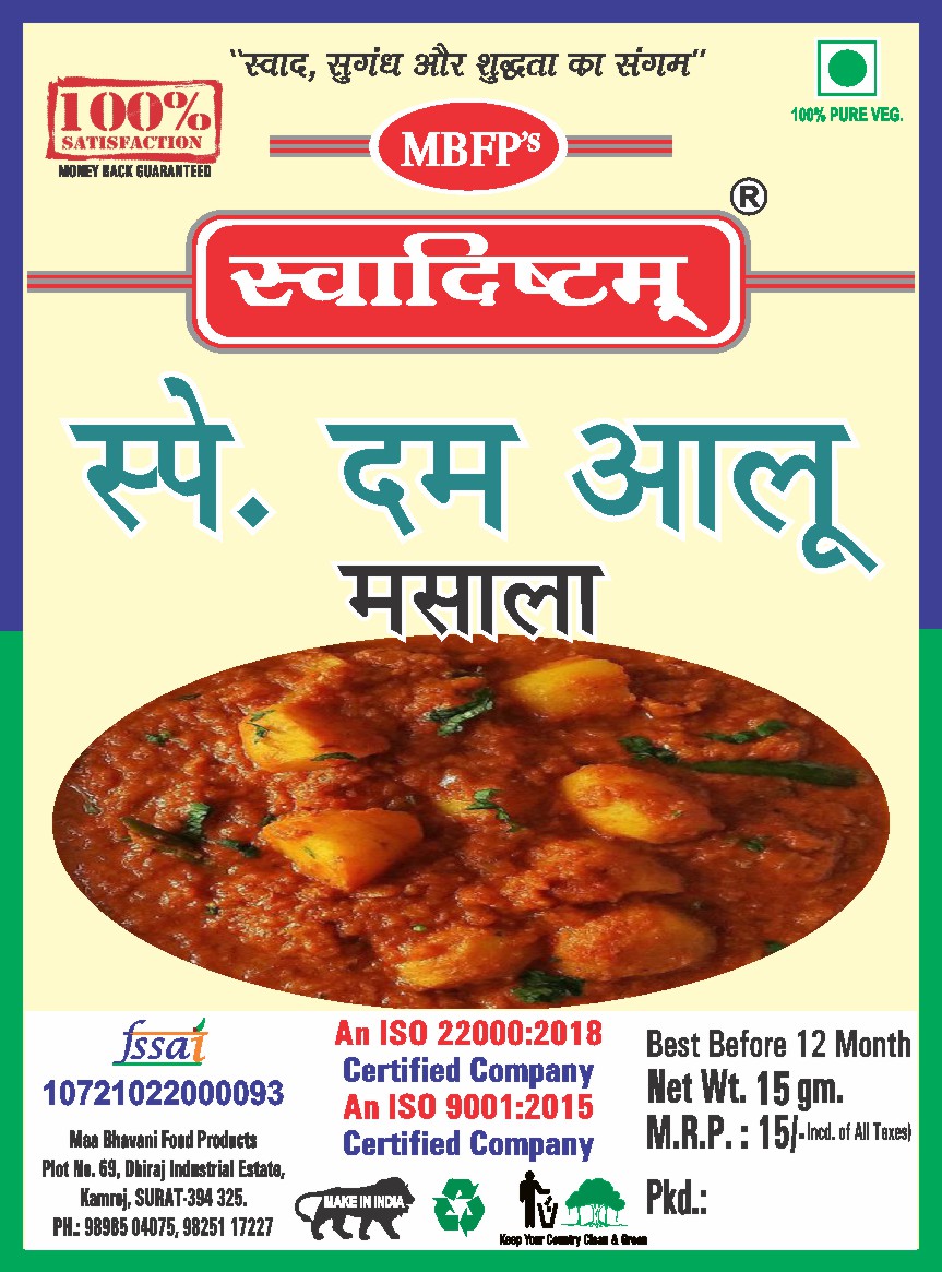 Red Chilli Powder
